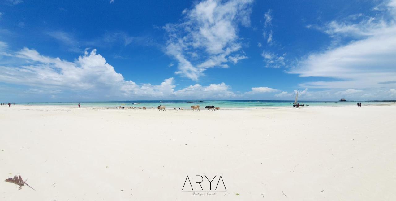 Arya Boutique Resort Kiwengwa  Exterior foto